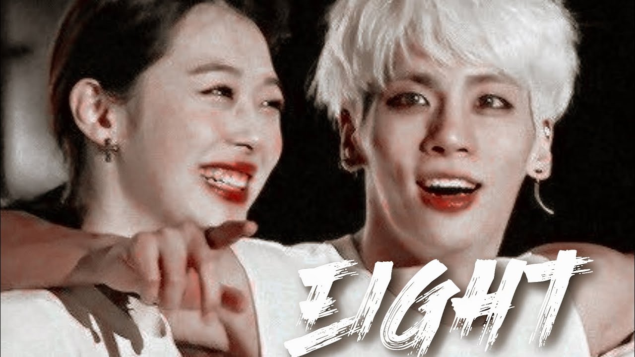 “Eight”Jonghyun and Sulli Sad Fmv 🤍