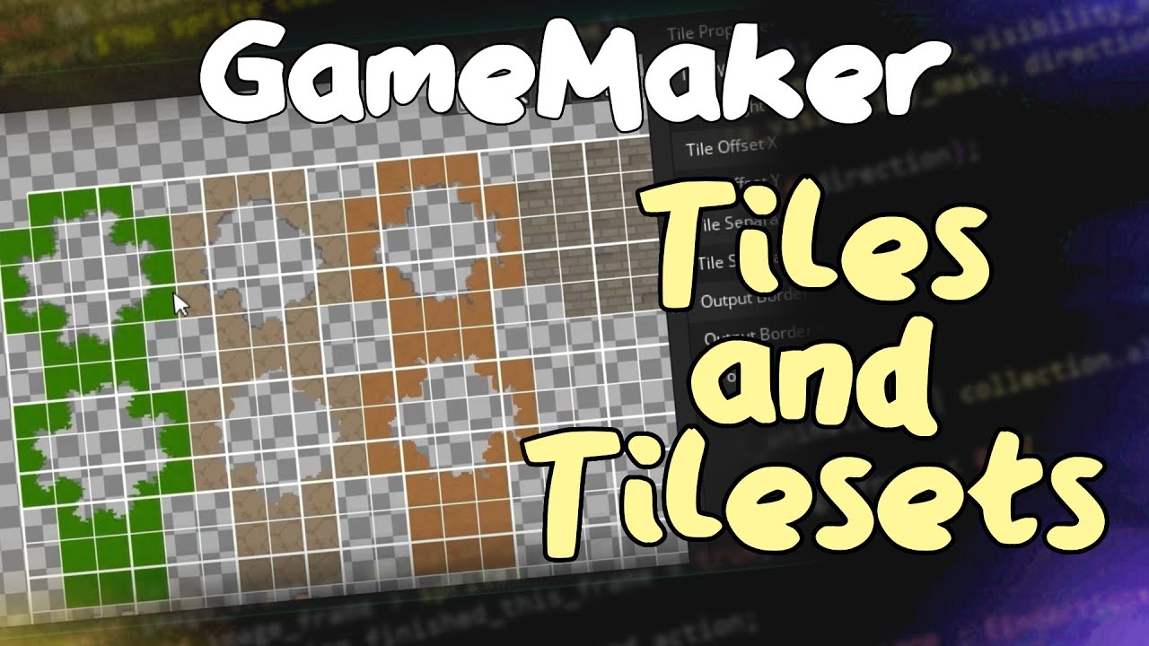 The Room Editor: Tiles, Tilesets, and  Sprite Layers in GameMaker