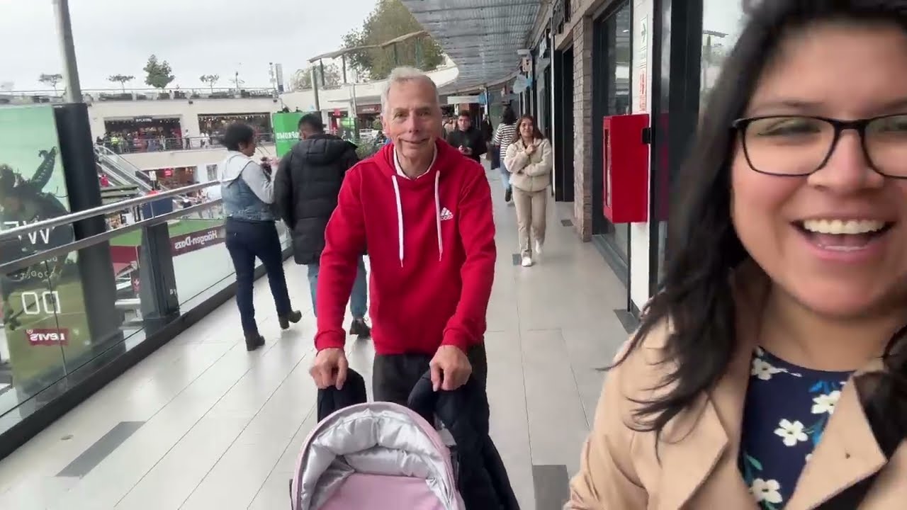 🇵🇪¡Primer día de mi SUEGRO en Perú! 🤭