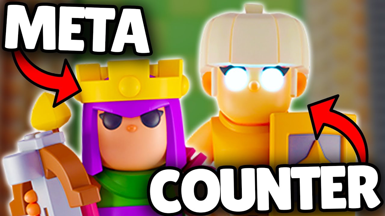 CON ESTOS 2 MEJORES MAZOS LLEGUÉ AL TOP 100 DE CLASH MINI