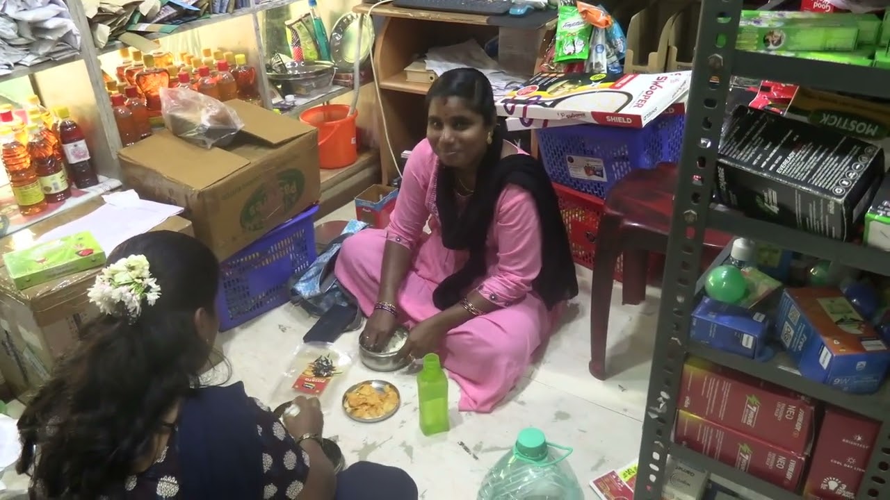 A quick tour of my  Tiruvannalai  hang out !