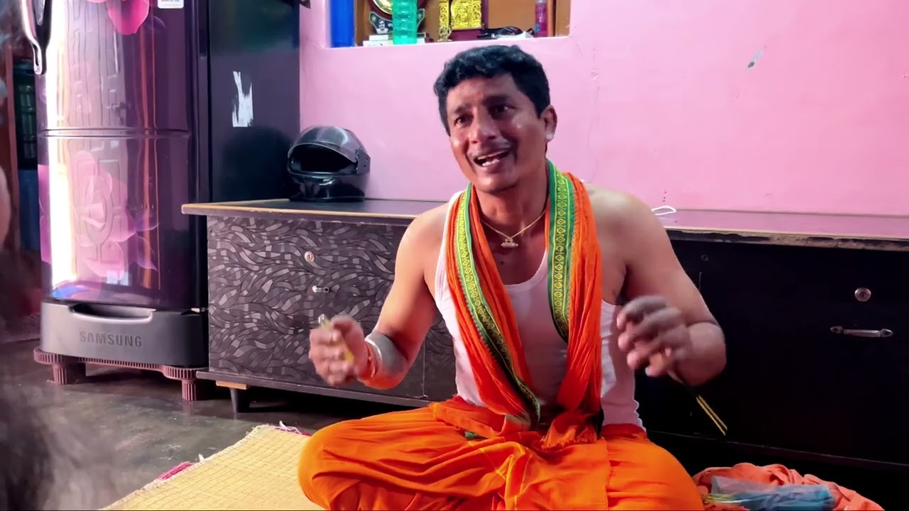 ನಾನು ನನ್ನ ಗಂಡ ಚೆನ್ನಾಗಿ ಇದ್ದೀವಿ 😱 #ravimandya #comedymovies #comedy 