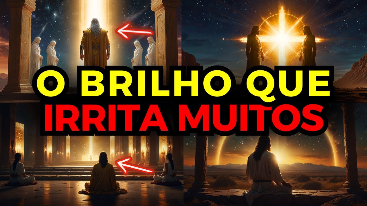 ESCOLHIDO, SUA PRESENÇA ESTÁ BRILHANDO MAIS FORTE — POR ISSO MUITOS NÃO TE SUPORTAM! ✨🔥