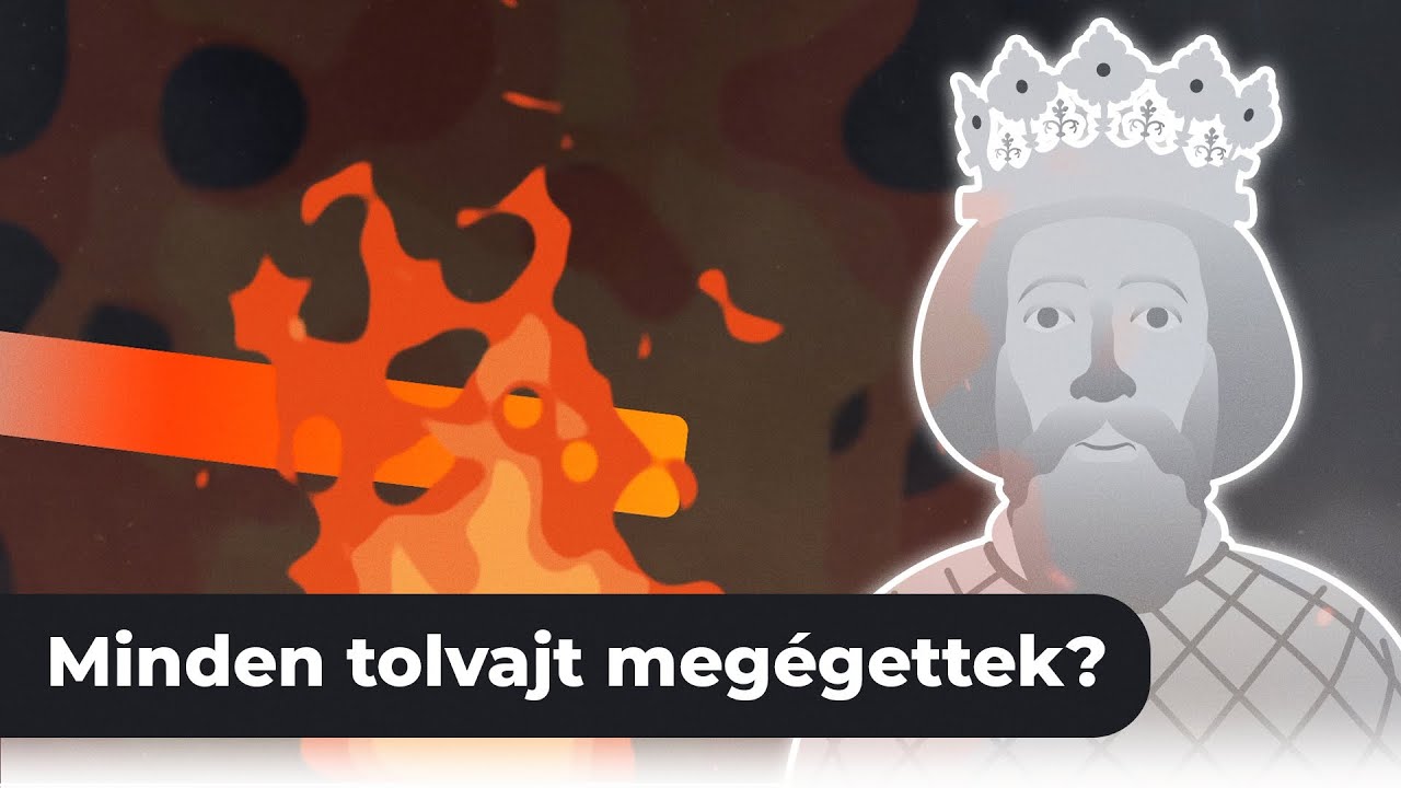 Kegyetlenül megkínozta nagyapját, ő mégis a szentek közé emelte  - Szent László 2. rész