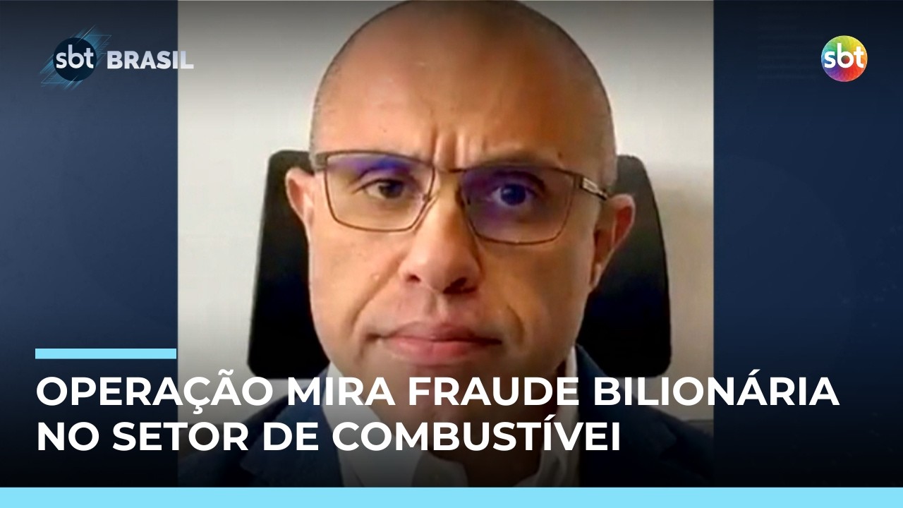 Justiça bloqueia bens de 19 empresas ligadas a suposto esquema de facção | #SBTBrasil