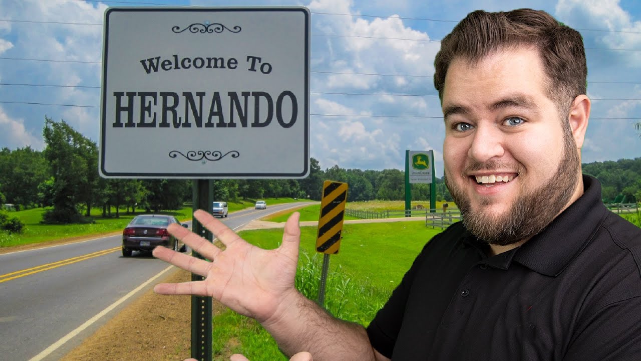 Should YOU move to Hernando Mississippi?