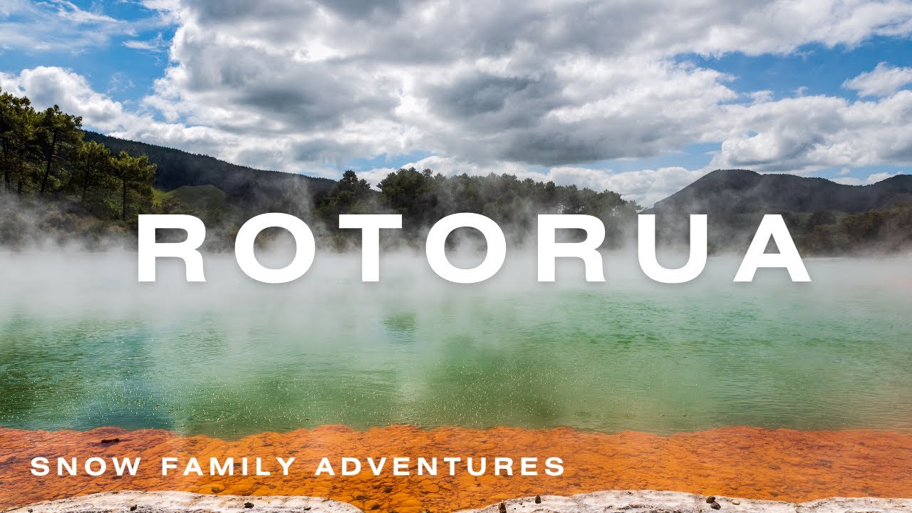 Rotorua 2025