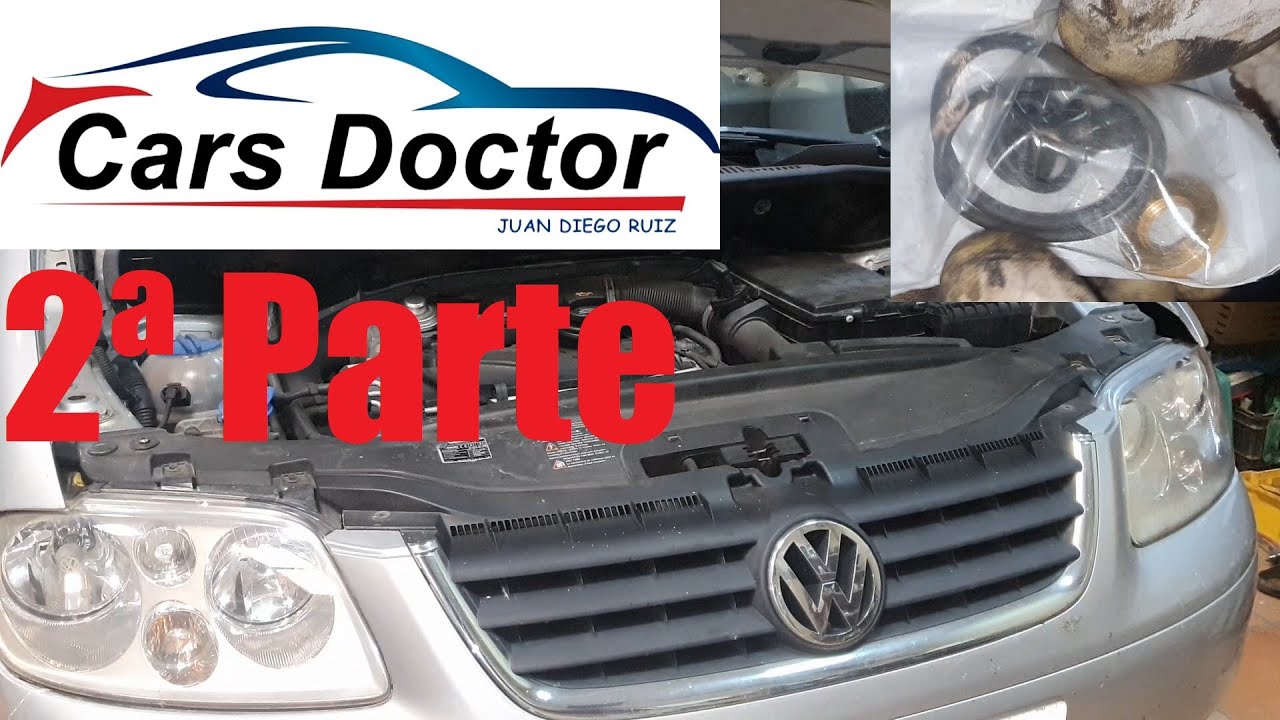 Solucionar problema arranque en caliente Vw Touran Seat Skoda Audi Leon Golf Passat A4 (VAG) Parte 2