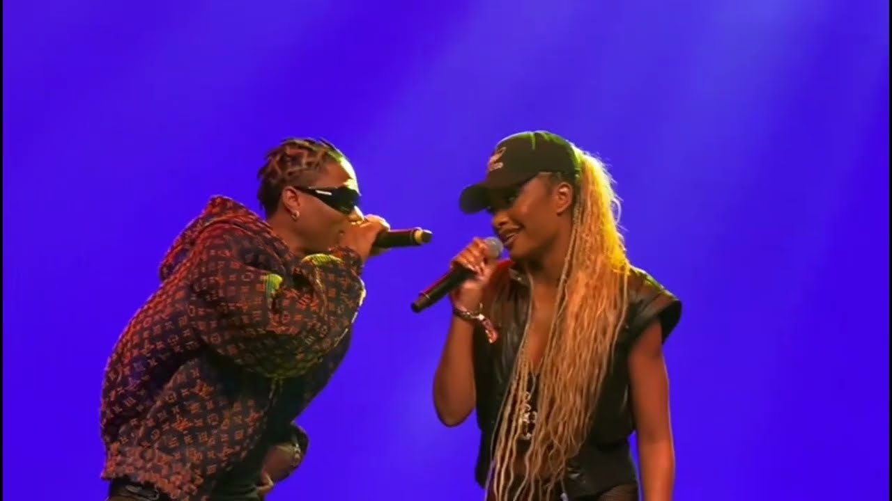 WIZKID PERFORMS LIKE NEVER BEFORE AT 'STARBOY LIVE IN CONCERT' WITH WANDE COAL, BUJU & AYRA STAR