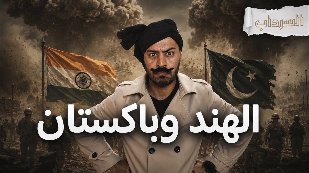  حرب الهند وباكستان | السرداب
