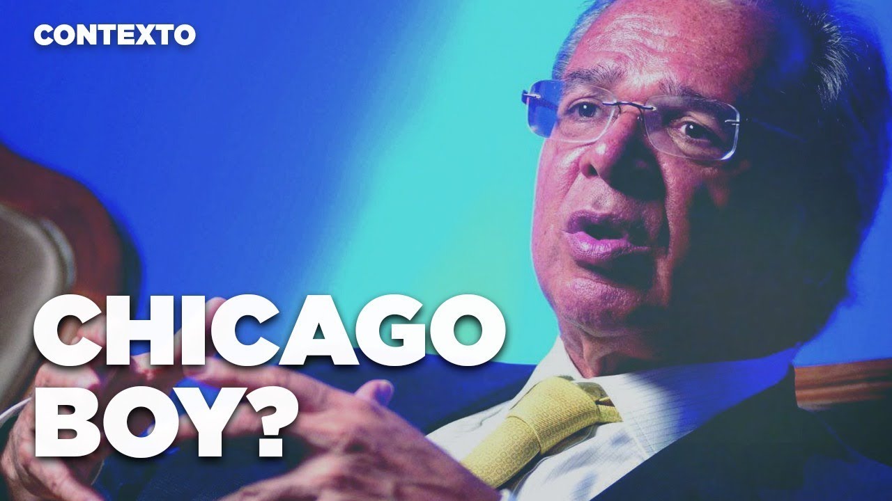 Como pensa Paulo Guedes, um 'garoto de Chicago'