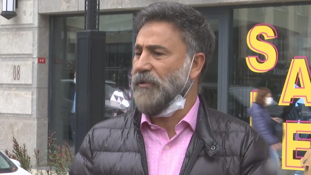 İzzet Yıldızhan'dan Serdar Ortaç'a: Allah kimseyi bu denli düşürmesin?