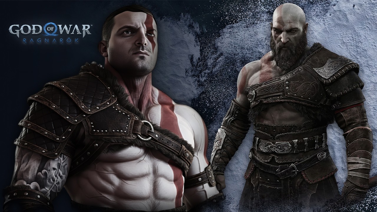 GOD OF WAR RAGNAROK | LIVE Gameplay 2026