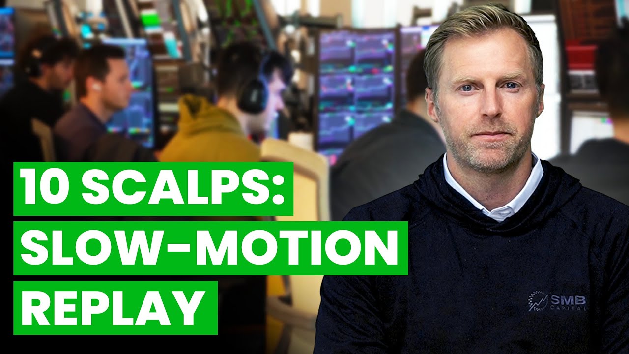 How to Scalp Like an Elite Prop Trader (Inside Look)