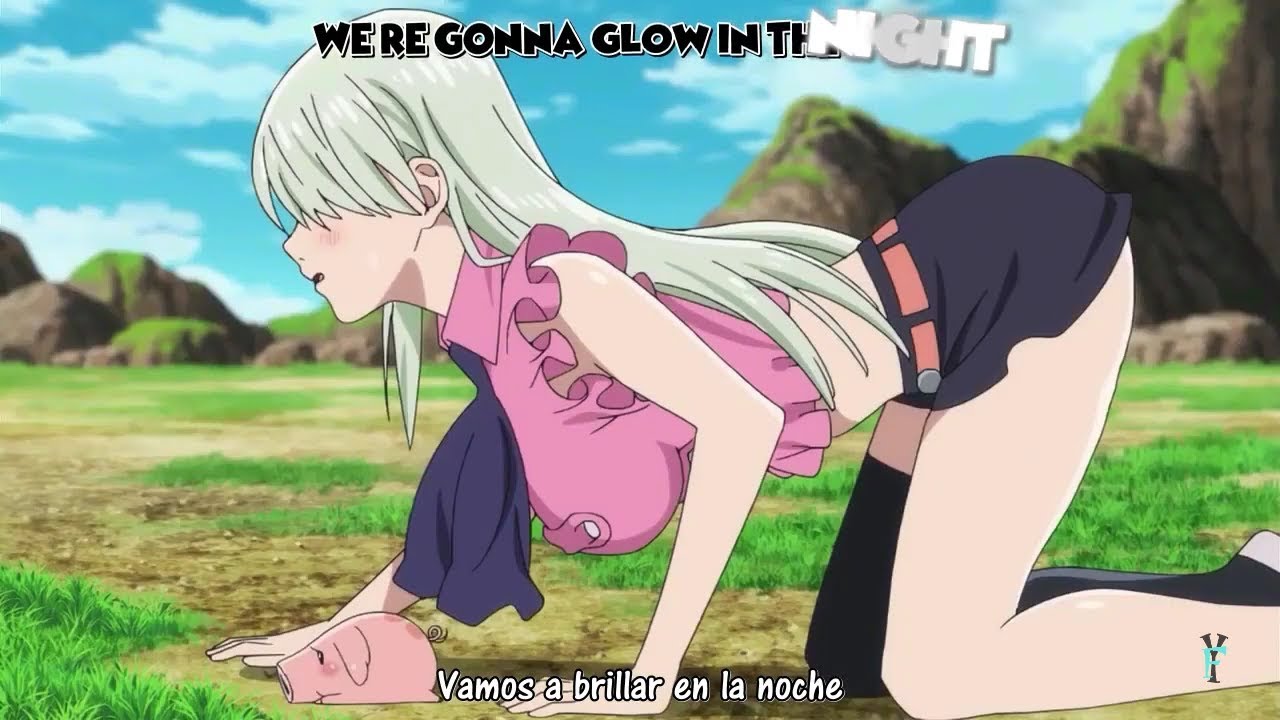 Ending 1 de Nanatsu no Taizai Sub en Español [Full Version]