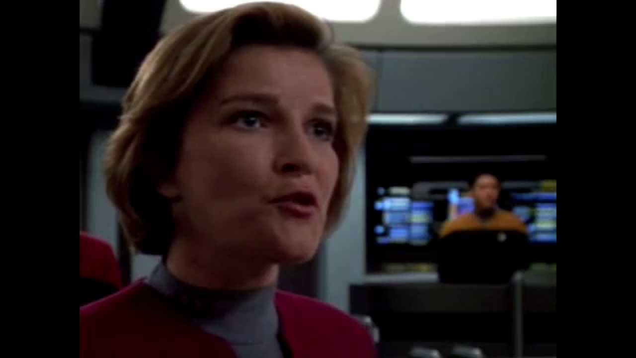 Voyager vs star wars preview; [ incomplete edit ]