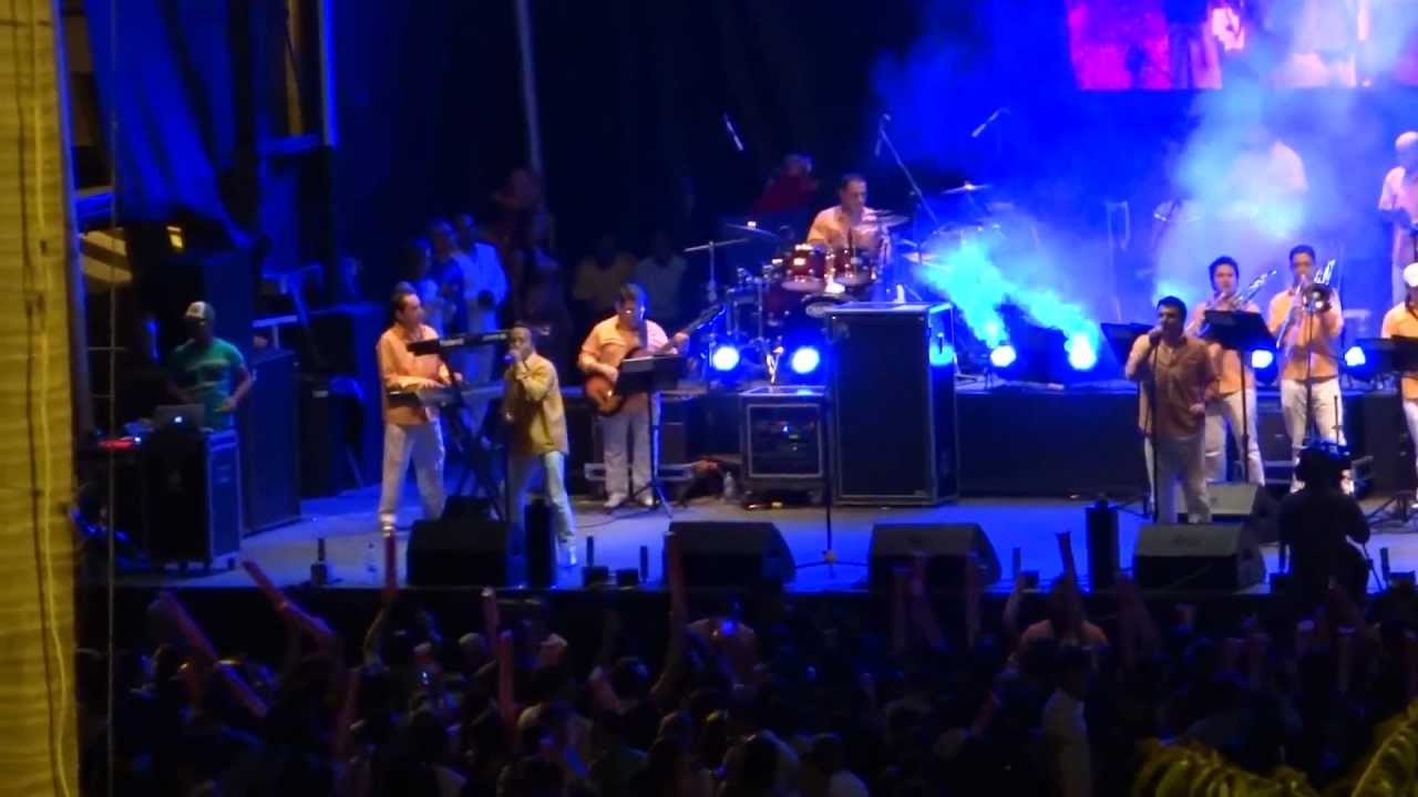 Dinkol Arroyo En Concierto Fusagasuga Presentacion