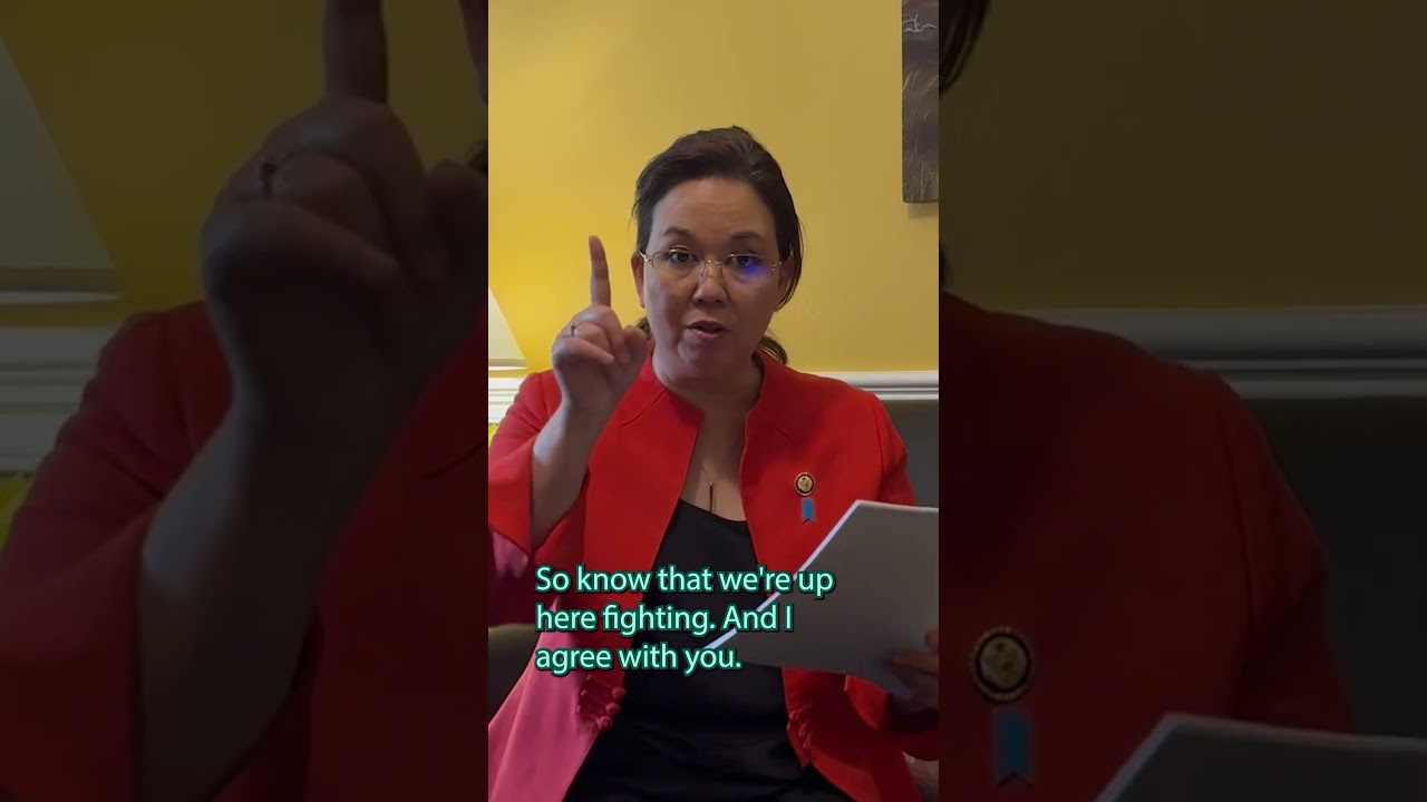 Rep. Jill Tokuda | Questions for Your Congresswoman Episode 1