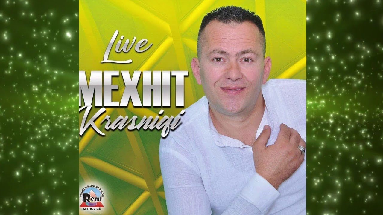 Mexhit Krasniqi - Na gzoj Zoti me ni Djal   Official Video HD 2022
