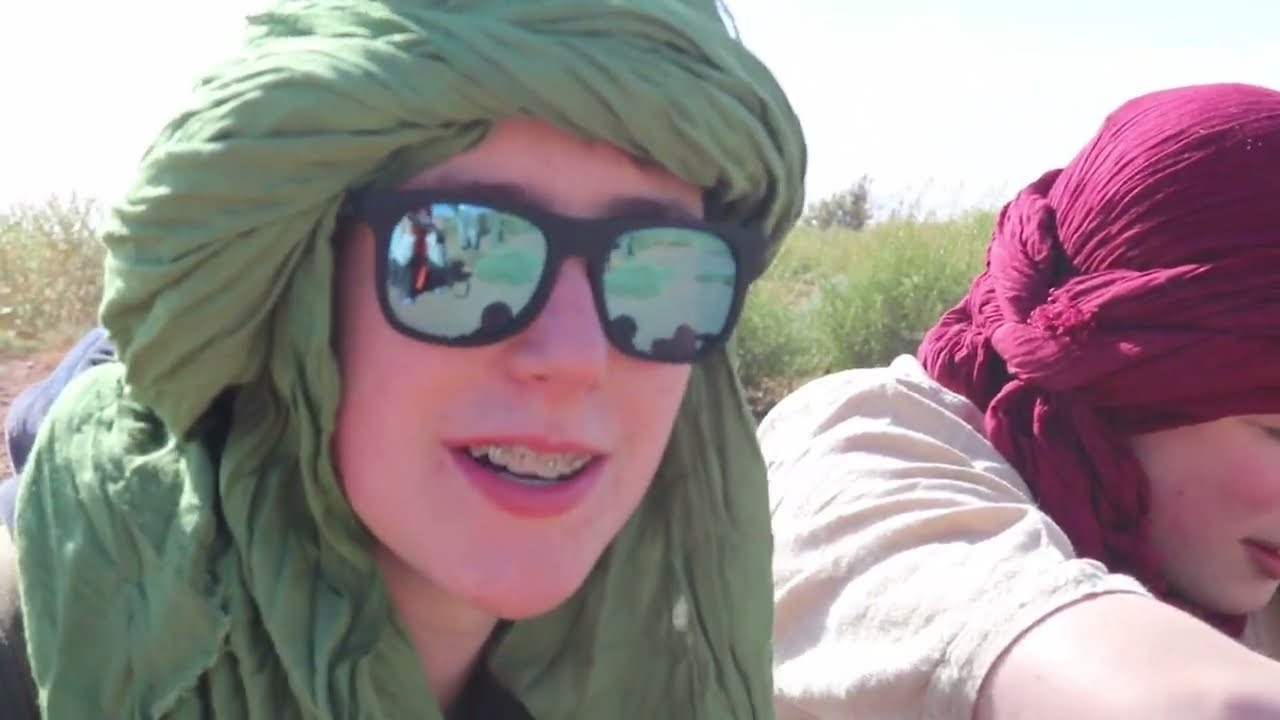 Morocco video