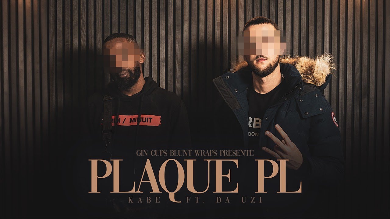 Kabe ft. DA Uzi - PLAQUE PL (prod. Opiat x Chris Carson) (Official Music Video)