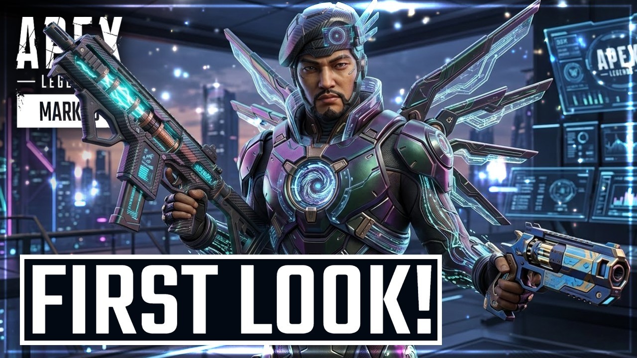 Apex Legends: первый взгляд на обновление 31-го сезона