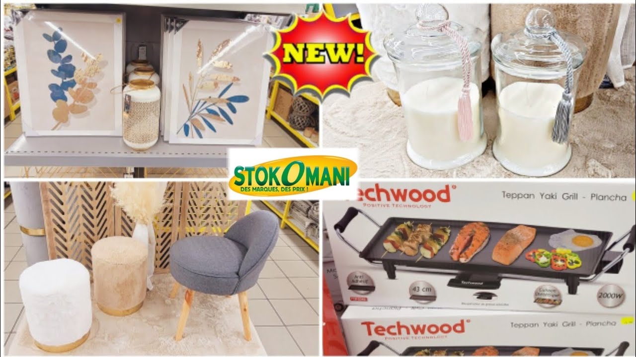 STOKOMANI🌟NOUVEL ARRIVAGES D&Eacute;CO VAISSELLE ... DESTOCKAGE 09.12 #STOKOMANI #ARRIVAGES #DISCOUNTS