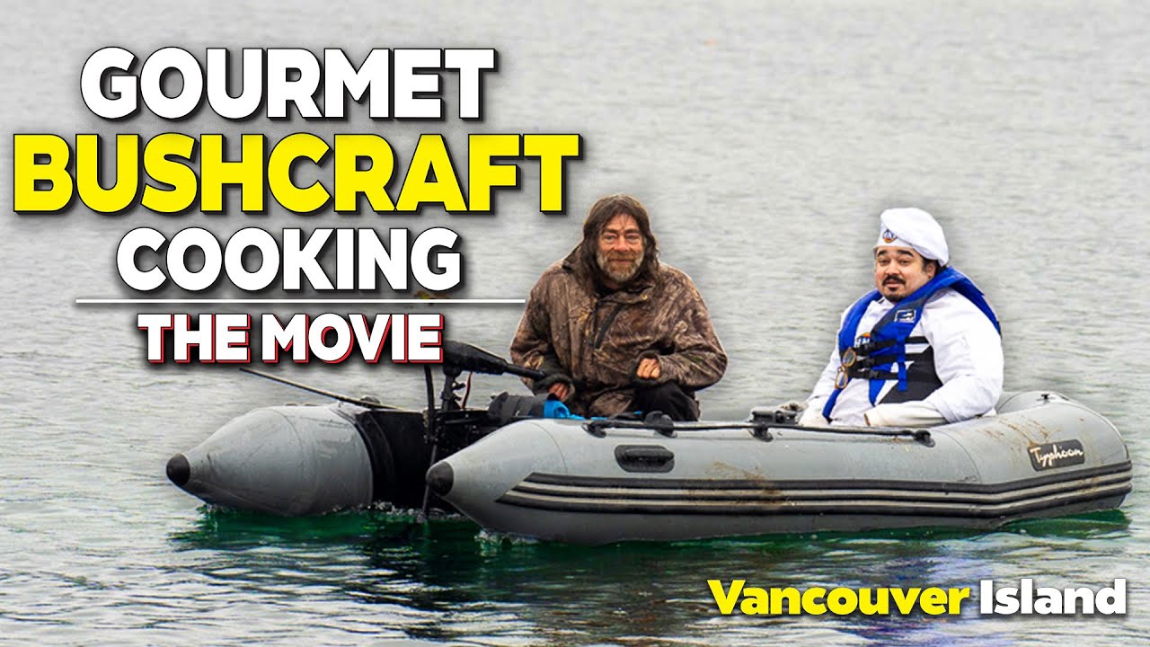 Gourmet Bushcraft Cooking with Greg Ovens: The Movie
