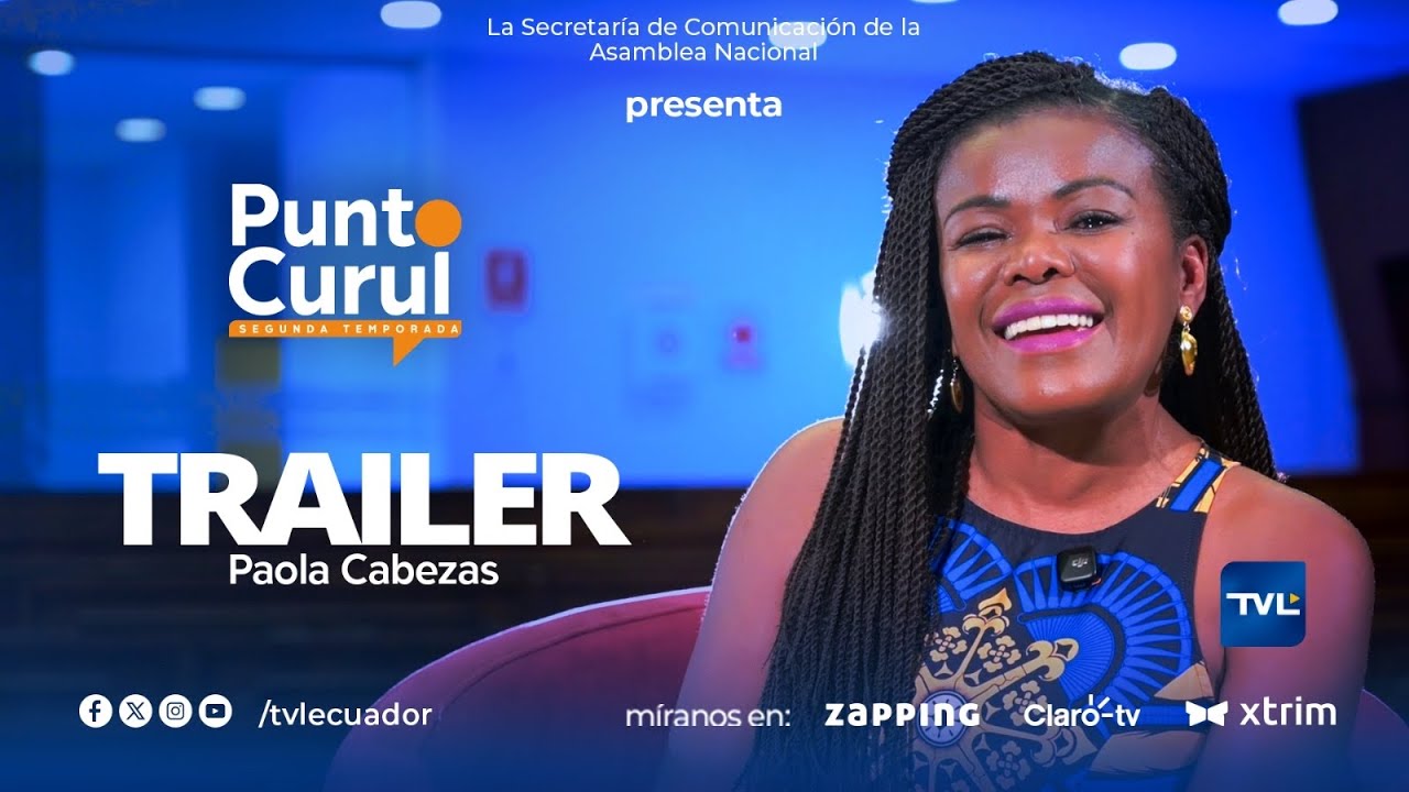 El lado más auténtico de la Asambleísta Paola Cabezas en #PuntoCurul