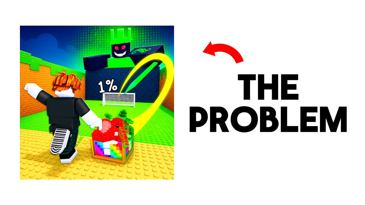 Современные игры в Roblox &mdash; отстой, и вот почему