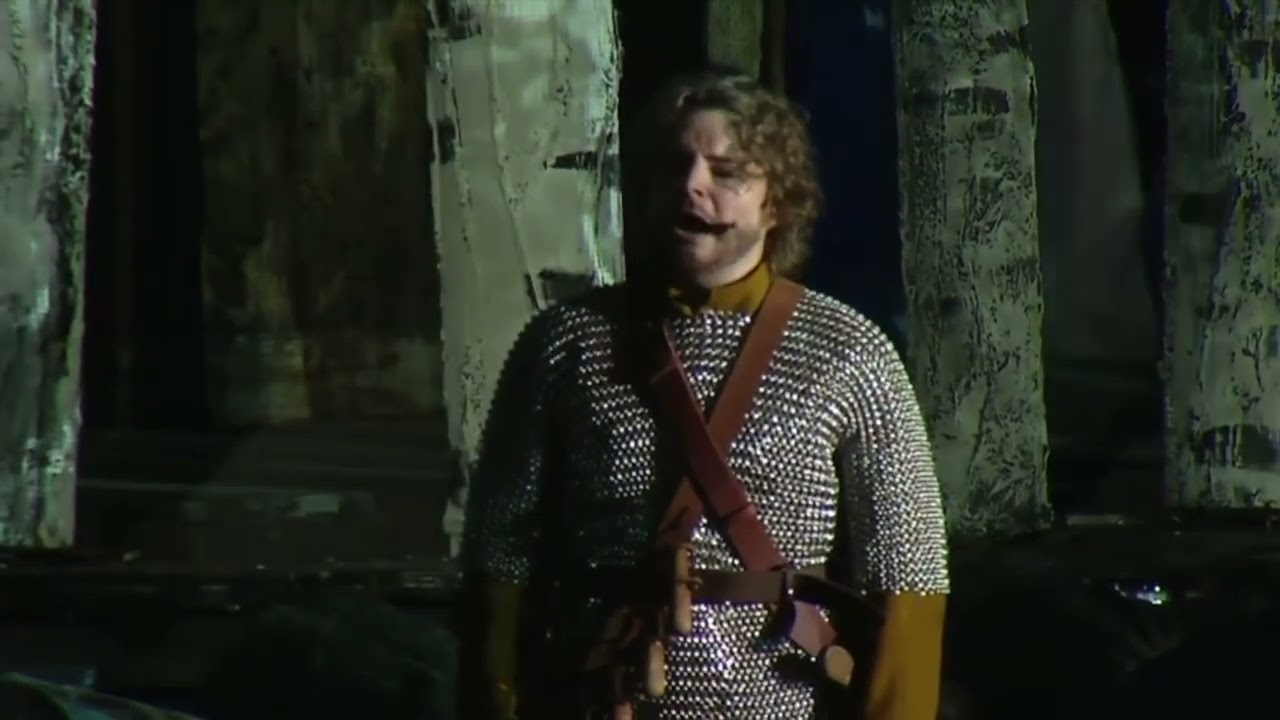 Алексей Пьянков - Ария Собинина  (Глинка «Иван Сусанин»)
