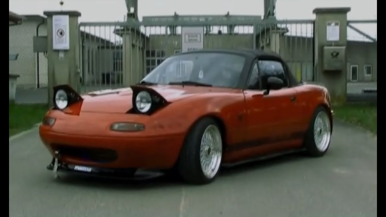 Soilpunk's Miata | feat. Friday Night // ‪@orbitnotthechewinggum