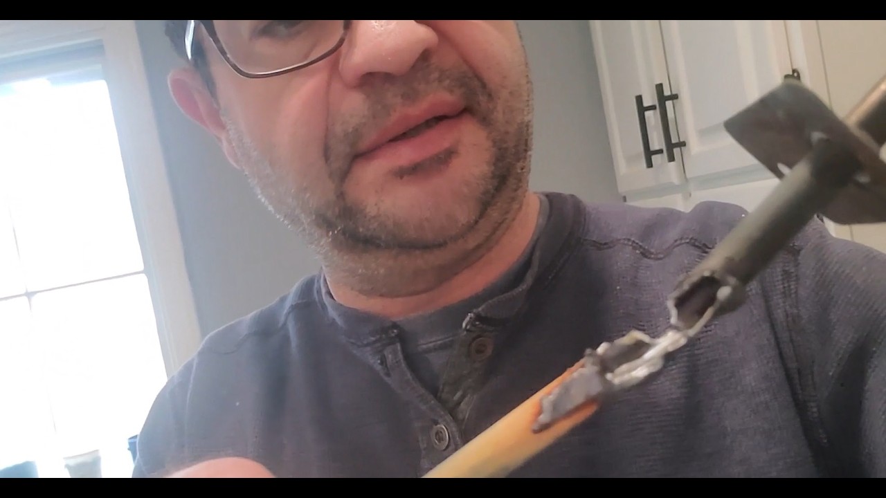 Episode 107 - How to replace an oven element