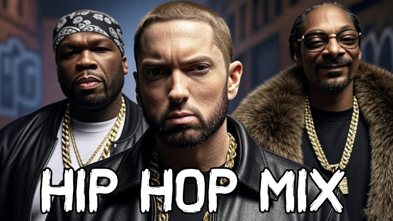 Eminem & 50 Cent – Kill Zone Reign / Gangsta Rap Mixtape (Ft. Snoop Dogg, 2Pac, DMX, Ice Cube)