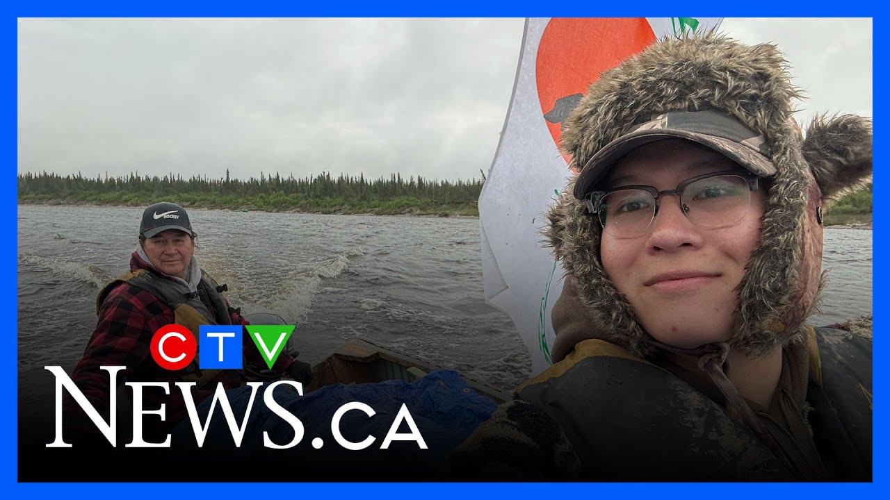 Attawapiskat family protests in ring of fire, more First Nations may join