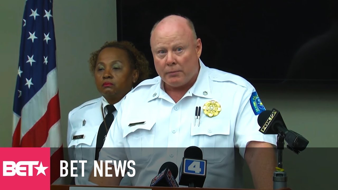 St. Louis Police Chant 'Whose Streets? Our Streets!' And Pepper Spray Peaceful Protesters