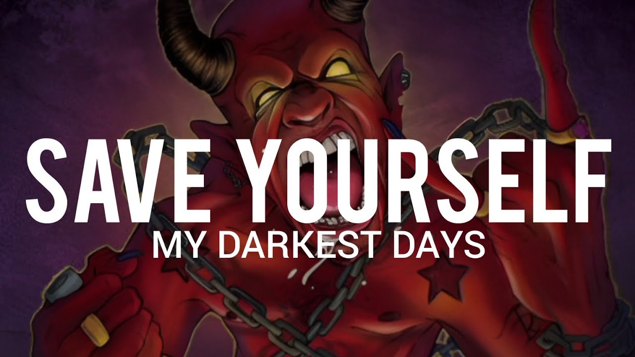 My Darkest Days - Save Youself // Sub Español