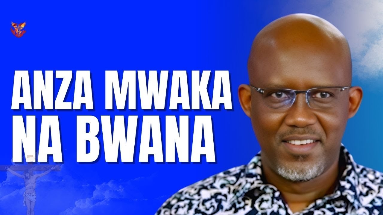 A4. Anza Mwaka na BWANA | Mwalimu Huruma Gadi - 17.01.2026