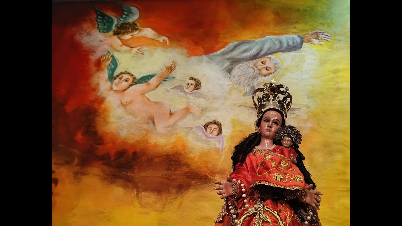 Traslado de la Santísima Virgen del Rosario de Morenos del Monte