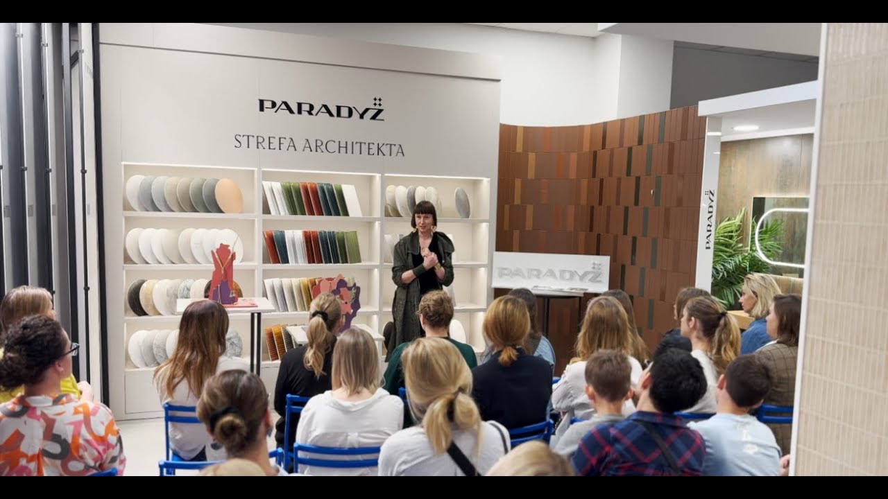 Ceramika Paradyż x ORSKA w salonie Bokaro Poznań!