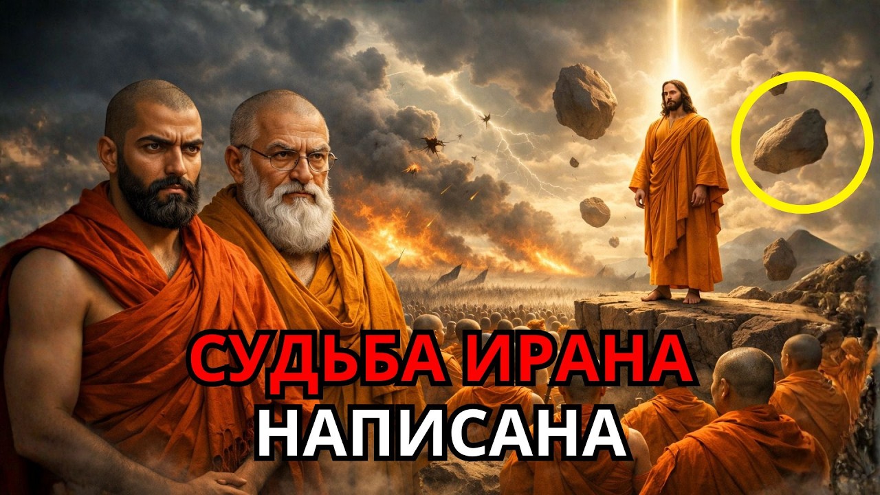 СУДЬБА ИРАНА В БИБЛИИ: ПРАВДА ОБ ИРАНЕ СОГЛАСНО БИБЛИИ