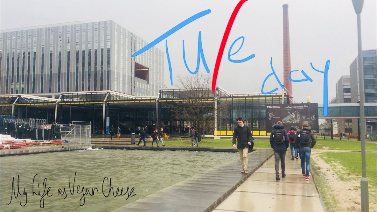 Student day at Technical University of Eindhoven TU/e