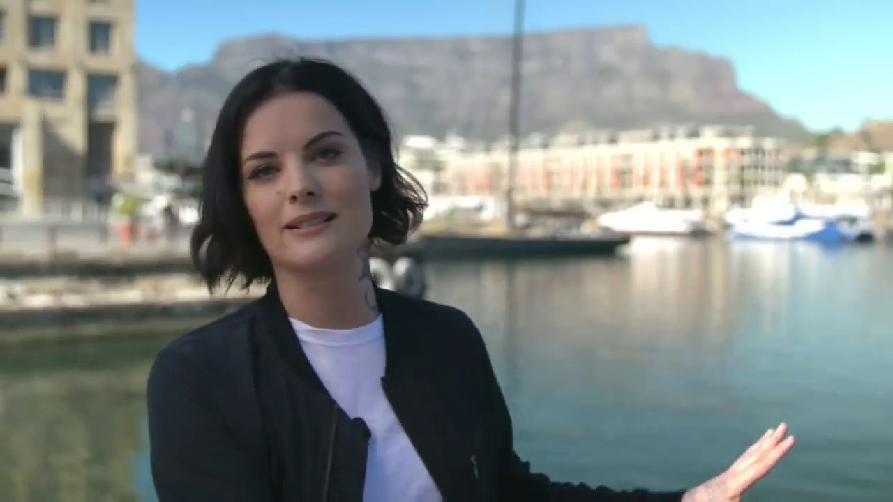 Blindspot NBC 3x22 Cast Interviews  In Memory - Season Finale