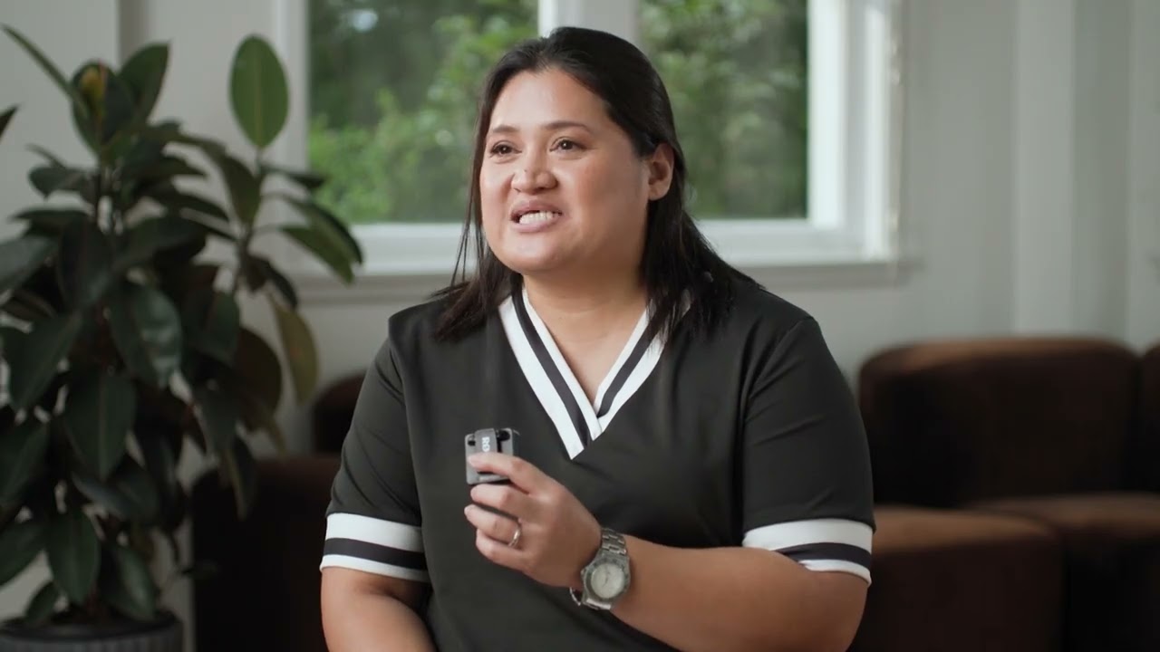 Behind the Mop | Meet Janis