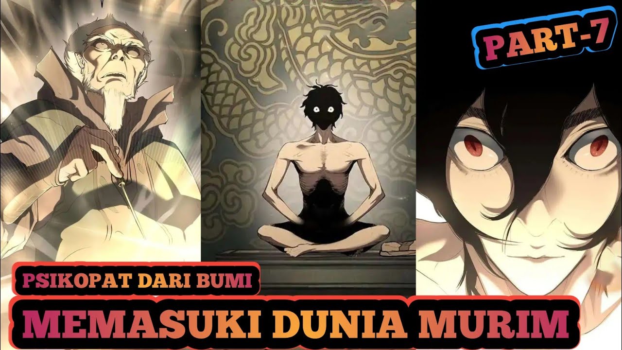 DIANGGAP ANAK LEMAH BISU TAPI DIA SEBENARNYA PSIKOP∆∆T MURIM