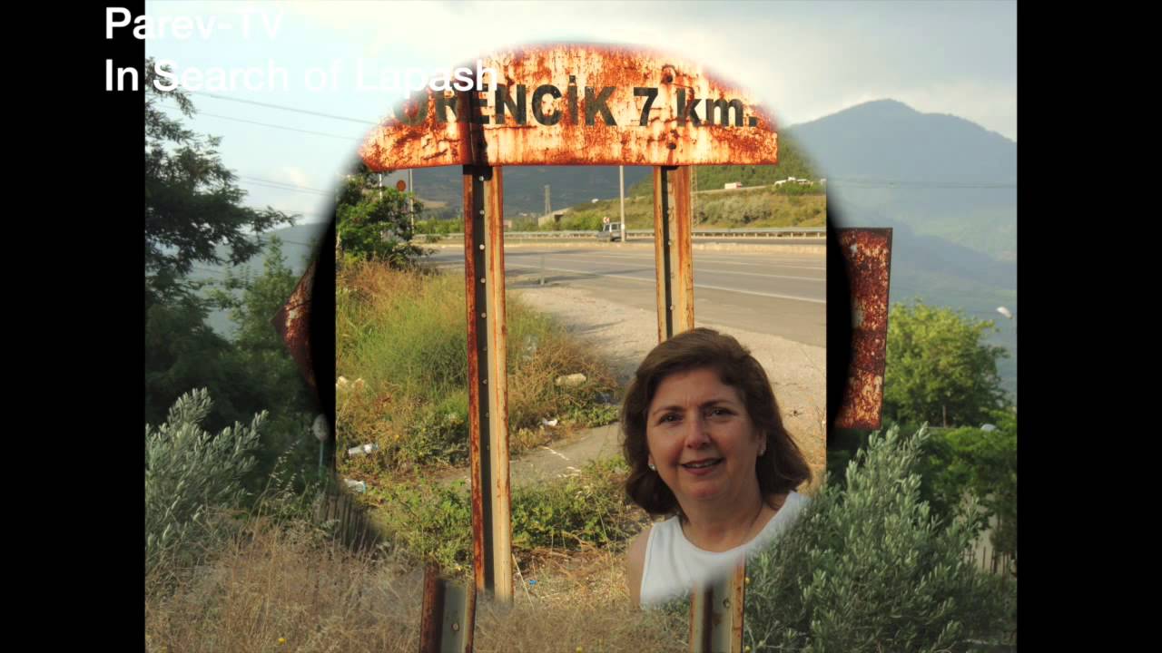 In Search of Lapash-Amanos Mountain Range