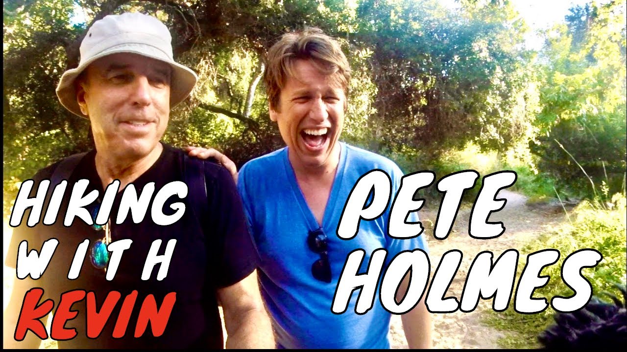 Pete Holmes is a pretty good break-up coach.