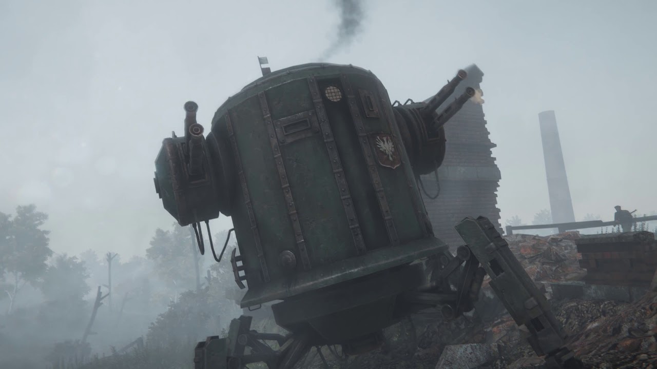 Iron Harvest - Teaser Trailer
