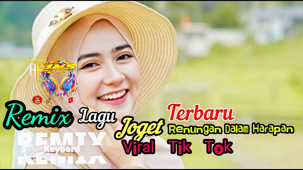Lagu Joget Melayu💫 Renungan Dalam Harapan Remix💫 Keybor Slow💫