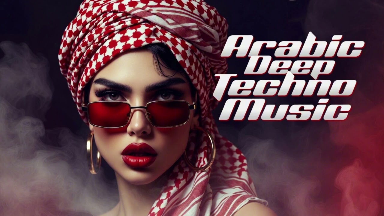 Arab Techno Deep | Oud & Bass | Electronic Vibes 2026